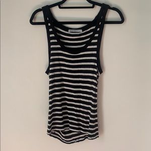 Alexander Wang linen slub tank!